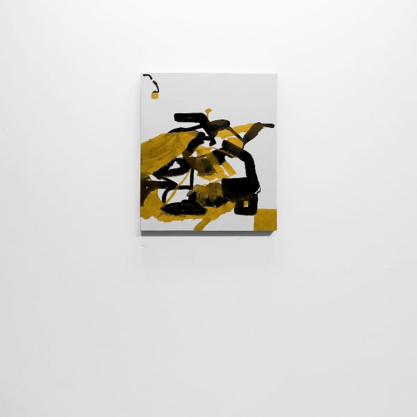 Image of a painting in 31 marks