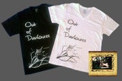 Image of CD + T-shirt Bundle