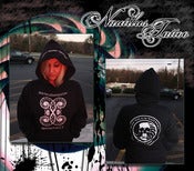 Image of Nautilus Tattoo Pullover Hoodie