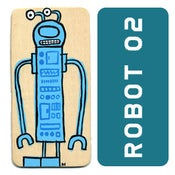 Image of ROBOT #02