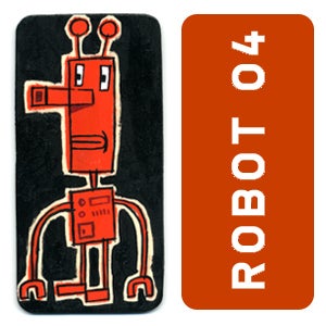 Image of ROBOT #04