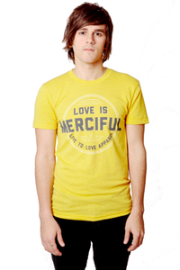 Image of Love is Merciful
