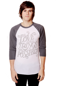 Image of All Things Baseball Tee