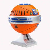 Image of Kidrobot RJ-K5 Astrofresh Basketball Droyd 8.5-Inch Galactic Game Ball Edition by JK-5  