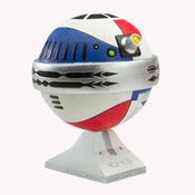 Image of Kidrobot RJ-K5 Astrofresh Basketball Droyd 8.5-Inch Hyperspace All-Star Edition by JK-5 