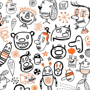Image of Some of My Friends