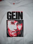 Image of CULT LEADER ED GEIN T SHIRT