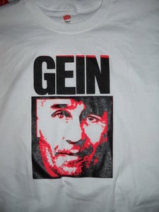 Image of CULT LEADER ED GEIN T SHIRT