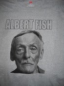 Image of CULT LEADER ALBERT FISH T SHIRT