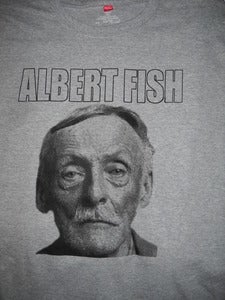 Image of CULT LEADER ALBERT FISH T SHIRT