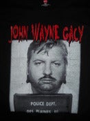 Image of CULT LEADER JOHN WAYNE GACY T SHIRT