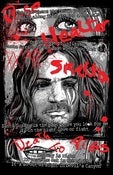 Image of CULT LEADER CHARLES MANSON EXCLUSIVE T SHIRT