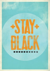 Image of STAY BLACK B gift card