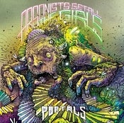 Image of ARSONIST GETS ALL THE GIRLS - Portals CD