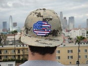 Image of USS Southern Cal SnapBack