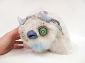 Image of Ove- (4legged, Posable head)