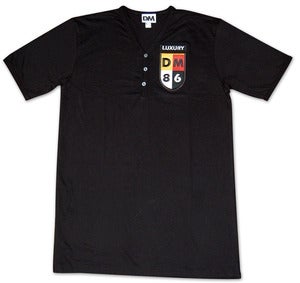 Image of Luxury Shield henley S/S (Men/Women)