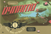 Image of La Dynamo, N° 1 : Create Make and Move On! by Black Frog/La Grenouille Noire