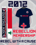 Image of Rebel With a Cause Membership Package