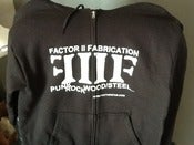 Image of FIIF hoodie 003