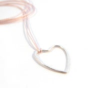 Image of heart silver 
