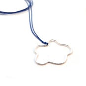 Image of cloud silver