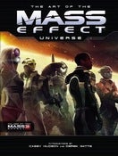 Image of The Art of the Mass Effect Universe