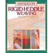 Image of HANDS ON RIGID HEDDLE WEAVING