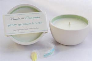 Image of Fresh Soy Candle