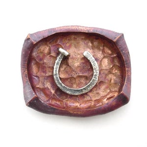 Image of Silver Nail Ring