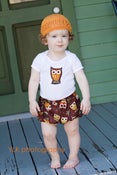 Image of Owl Tee or Onesie