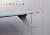 Image of Hand-Foiled Flex Fins