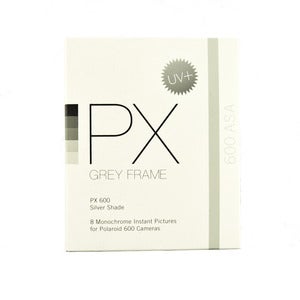 Image of TIP PX600 Silver Shade UV+ Grey Frame