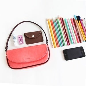 Image of Styling pencil bag