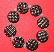 Image of Dollies Digestive Biscuit Bracelet