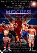 Image of Bigtime Boxing Back To The Northeast - MERCILESS 10th March 2012