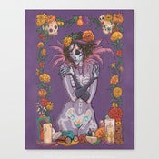 Image of La Muerta