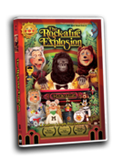 Image of The Rock-afire Explosion DVD 