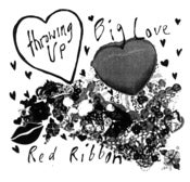 Image of Throwing Up Big Love 7"