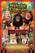 Image of The Rock-afire Explosion Movie Poster