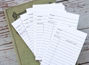 Image of Library Cards