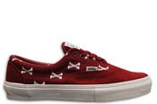 Image of WTAPS x Vans Syndicate Burgundy "Bones” Era
