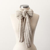 Image of Casual Scarf in Heather
