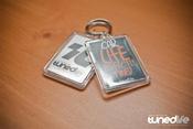 Image of Tuned-Life Keychains