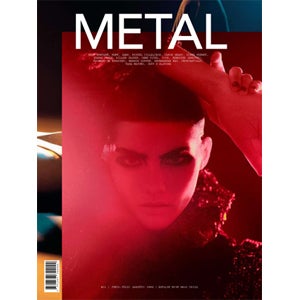 Image of METAL #11