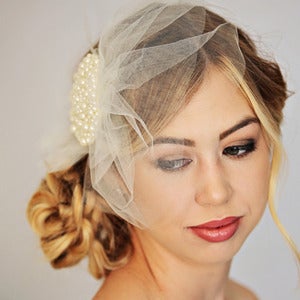 Image of Pearls & Veil