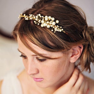 Image of Golden Tiara