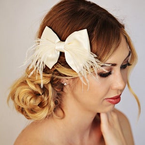 Image of Bow & Feather
