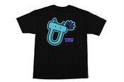 Image of "Unlocky" Tee (Black)