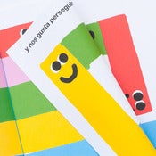 Image of ¡Oh! ¡Un Zig-Zag!